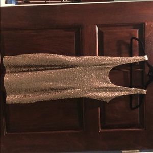 Sequin dress